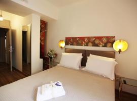 Messini Pension, romantic hotel in Nafplio