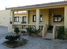 Podere Giunchi, country house in Marsala