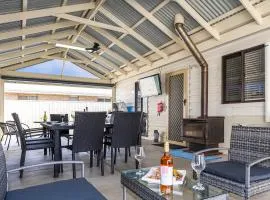 Back Beach In - Coastal Comfort at its best.