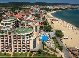 Marlin Beach Hotel - All Inclusive, hotel in Sunny Beach