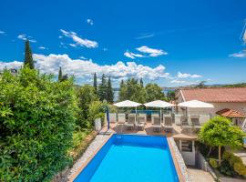 Ava Apartments, hotel v destinaci Omišalj