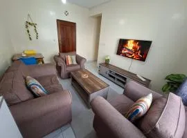 Modern 3-Bedroom Apartment with Gym, Pool and Basketball Court in Buxton Point, Mombasa