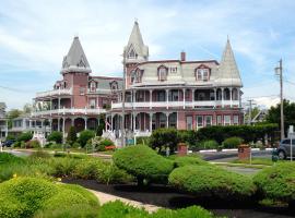 Angel of the Sea Bed and Breakfast, bed and breakfast en Cape May