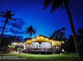 Impian May Homestay 2 Private Pool, hotel v destinaci Kampung Raja