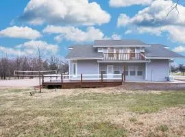 Omega House in Wichita