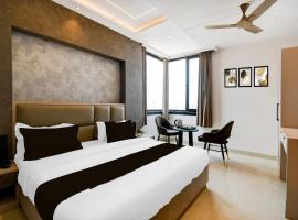 Super Townhouse Oak Ratanpur Panki, hotel v destinaci Panki