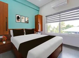 Hotel O KSRTC Bus Terminal Venjarammoodu Formerly Downtown