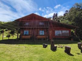 Cabaña doña Alicia, pet-friendly hotel in Copey