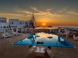 Dream Island Hotel, 3 žvaigždučių viešbutis Firoje