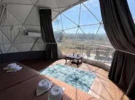 View x Camping