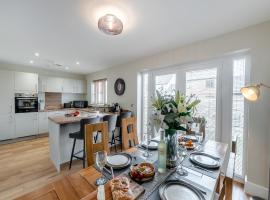 Sea Glass, Hotel in Amble