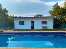 T-Villa Escapes by the beach