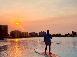 Casa Oasis Veracruzano, hotel in Veracruz