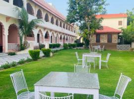 Sajjan Bagh Resort, hotel em Pushkar
