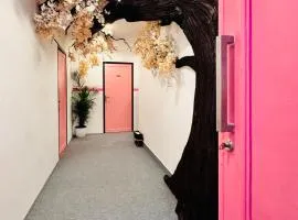 The Pink Door