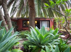Casa Palmera: Tacoronte'de bir otel