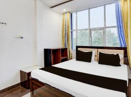 SPOT ON Raghav Inn, hotel v destinaci Pratāpgarh