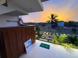 Devon Surf Inn Arugambay, hotel v destinaci Arugam Bay