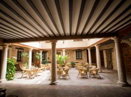 Hospedería Real Casona la Beltraneja, inn in Belmonte