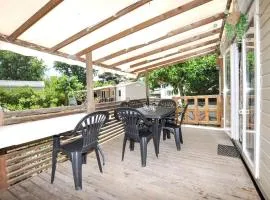 Mobile Home Proche Mer Piscine