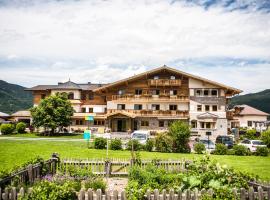 Hotel Winterbauer, hotel di Flachau