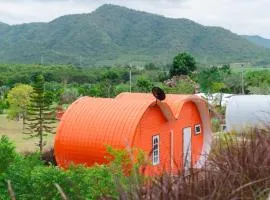 บ้านแคปซูล 203 Kanchanaburi