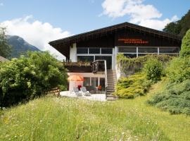 Apartments Ausfernerhof, hotel di Ehrwald