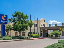 Comfort Inn Santa Fe South, locanda a Santa Fe
