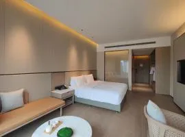 Fuzhou's first Junlan Hot Spring Hotel