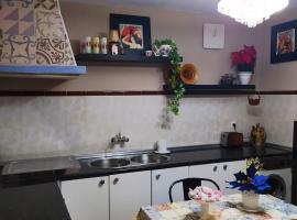 La casita de Denis, hotel v destinaci Periana