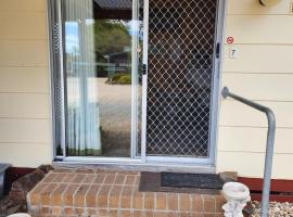 Cosy Nook - Flat 7、Bemm Riverのホテル