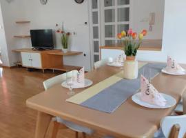 Apartments Sina, hotel in Nadgorica