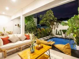 Maha Villas