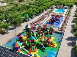 Camping Los Naranjos