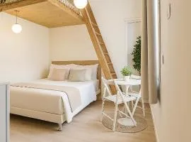 Private rooms near the beach center