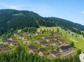 Almdorf Auszeit Fageralm, ξενοδοχείο σε Forstau