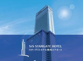 Star Gate Hotel Kansai Airport, hotel v destinaci Izumi-Sano
