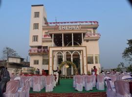 Shehnai, khách sạn ở Arāria
