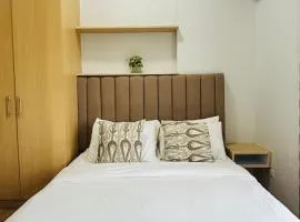 Modern-esque Room at Megaworld