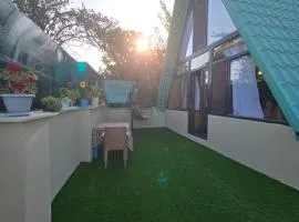 Guba Family A-frame