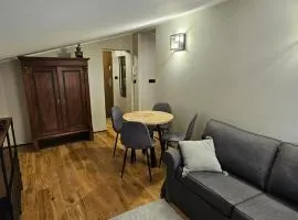 Apartament przy Poczcie