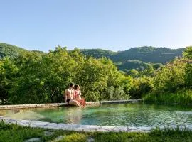 Respiro Umbria, 1500s Villa with Unique Biopool