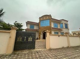 Khareef house, hótel í Salalah