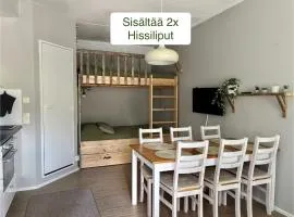 Ski-in Vuosselin Helmi C11 - 2x hissiliput ski passes