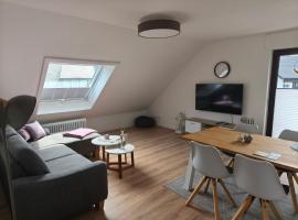 Winterberg Centrum mit privaten Ski Keller