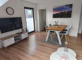 Winterberg Centrum mit privaten Ski Keller