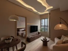 DingD0ng Suites - The Sun Avenue - Free Pool & Gym