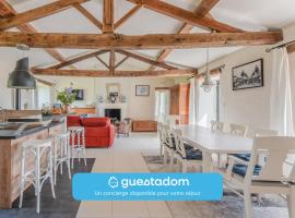 La Marais - Parking - Jardin, hotel a Bouin