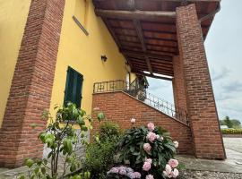 Agriturismo Cascina la Palazzina, hotel v destinaci Albairate