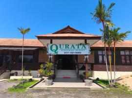 QURATA RIVERSIDE RESORT, homestay in Kuala Terengganu